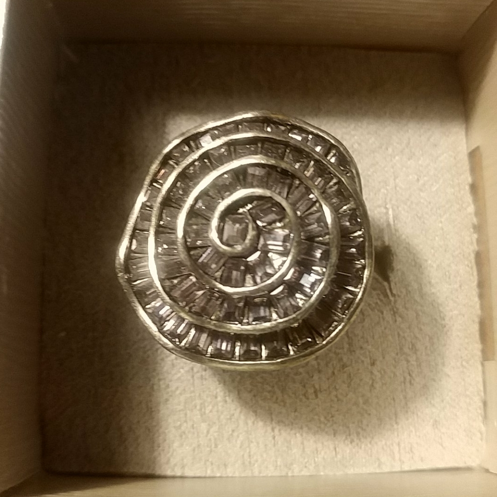Heidi Daus ROSE Ring